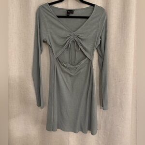 Blue Volcom Dress